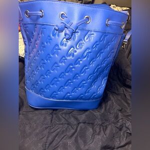 MEDIUM MONOGRAM BUCKET BAG